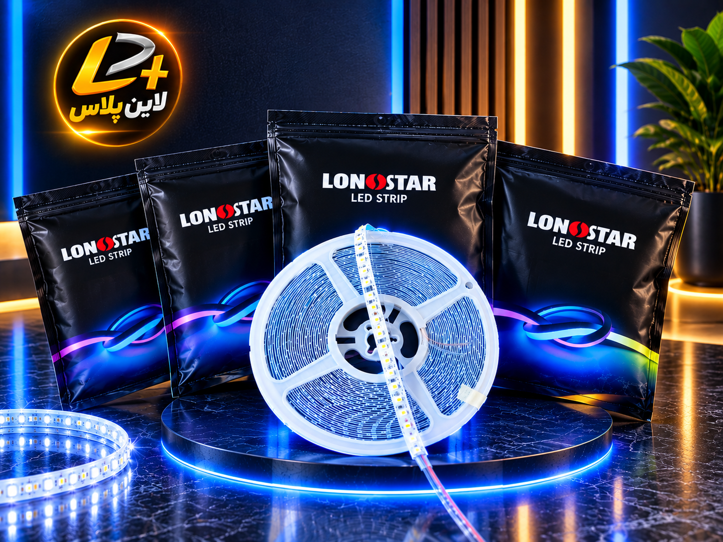 ال ای دی